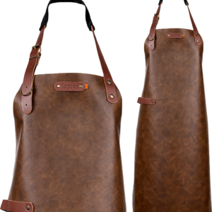Atlanta leather apron