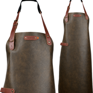 Atlanta leather apron