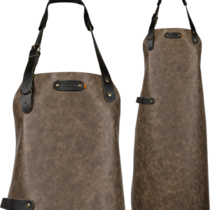 Atlanta leather apron