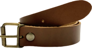 Leather extension strap