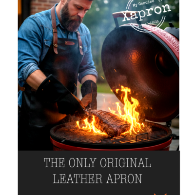 Standaard Xapron afbeelding schort