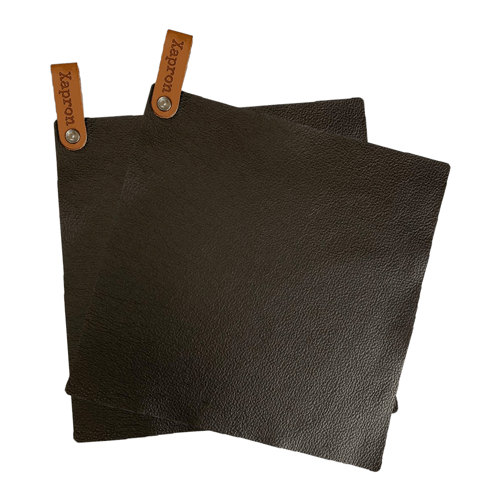 Leather Potholders Bovine