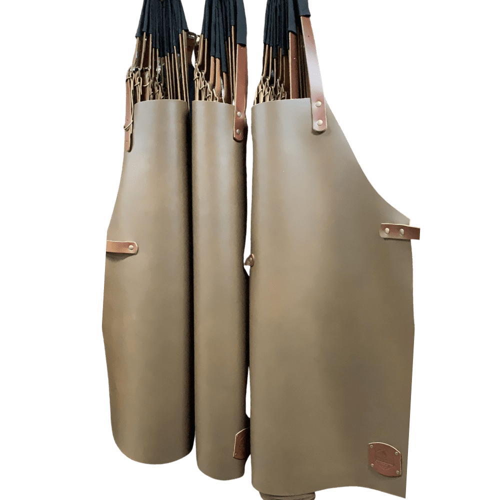 Almazan Kitchen® Leather Apron(M) 食器 | yash.rocks