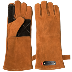 BBQ Glove with fingers