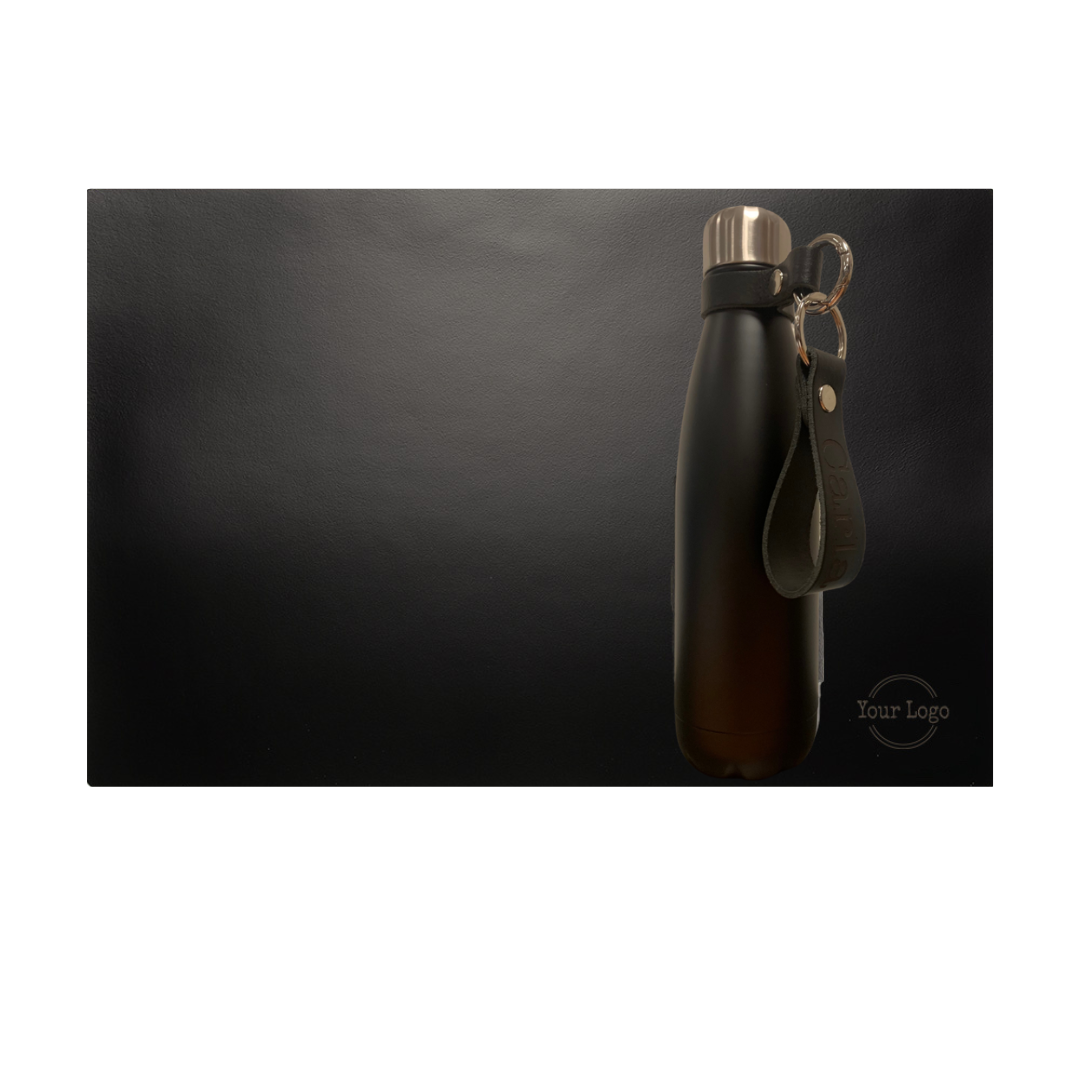 Gift set bureau legger met fles giftset-bureaulegger-fles