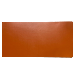 Leren Bureaulegger - Bruin 80x40 cm