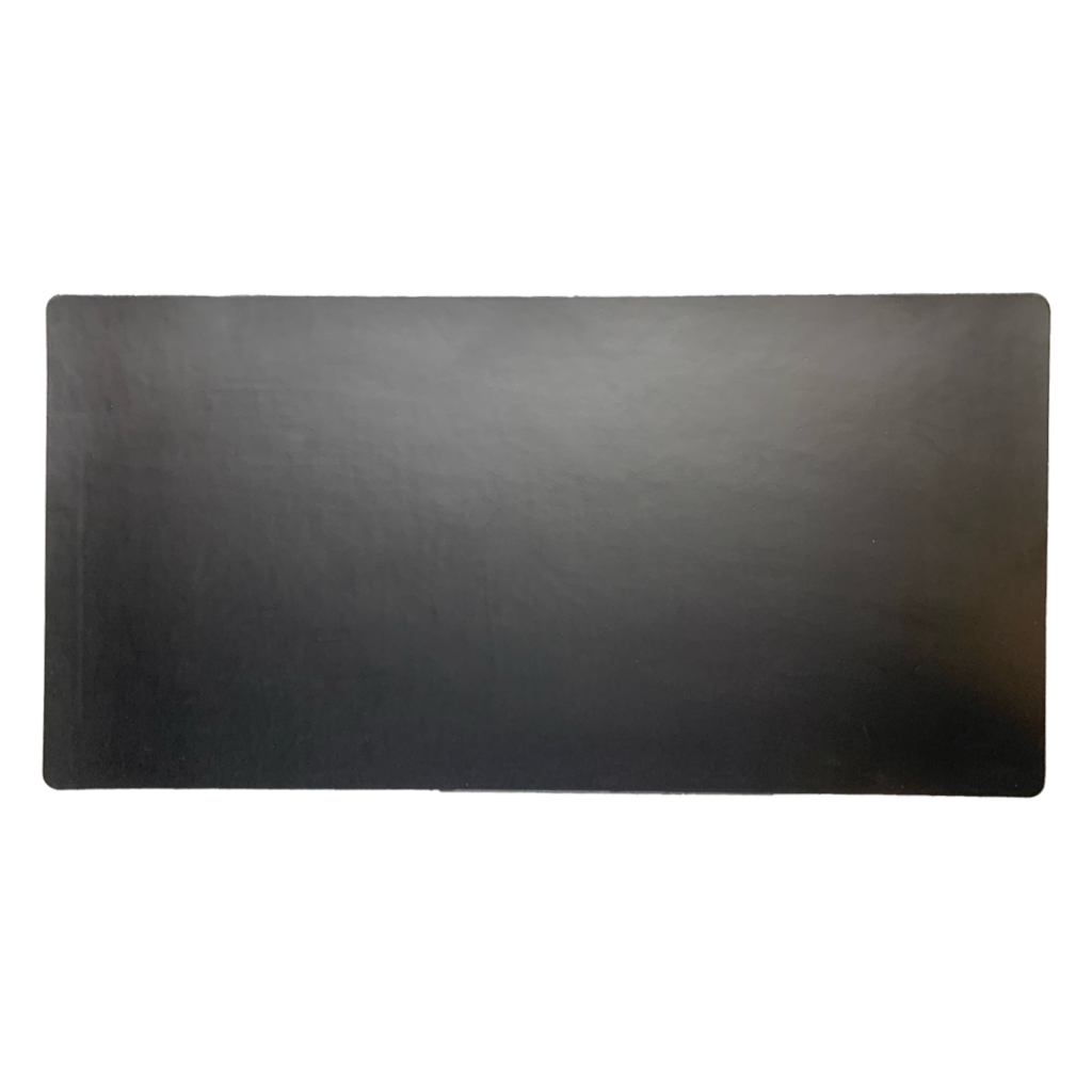 Leren Bureaulegger - Bruin 80x40 cm