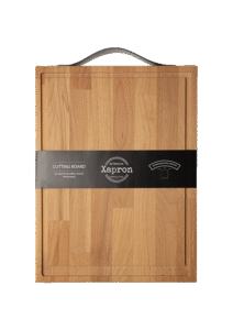 Houten hakblok - 40cm x 30cm x 4cm