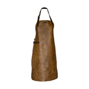 Schürze Atlanta - Kastanie M - 74 cm