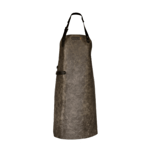 Schürze Atlanta - Kastanie M - 74 cm