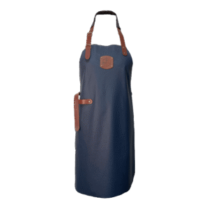 Bovine leren schort - Red Bovine M - 74 cm