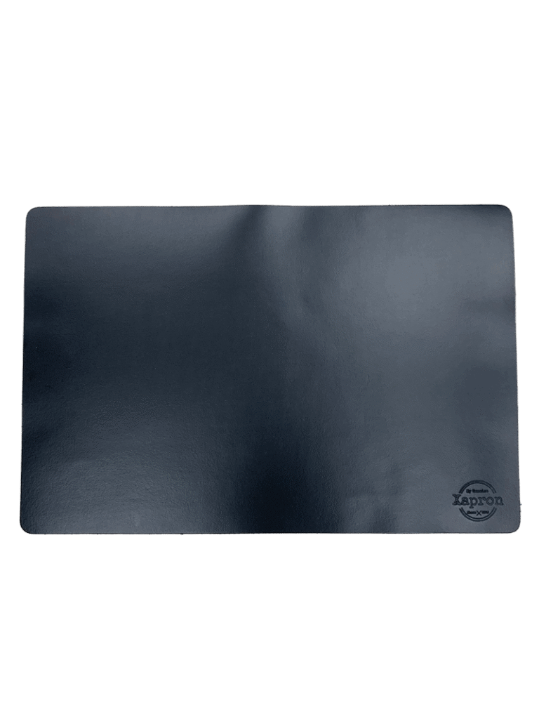Leren Bureaulegger - Bruin 80x40 cm