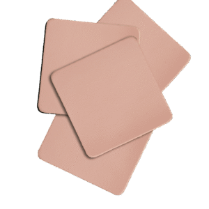 Mistral Square Leather Coasters