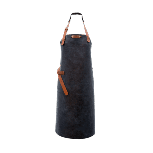 Schort Kansas - Zwart M - 74 cm