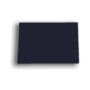 Mistral Rectangular Placemat - Aqua