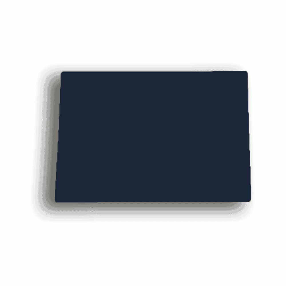 Mistral Rectangular Placemat - Aqua