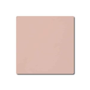 Mistral Leather coasters square - dark green