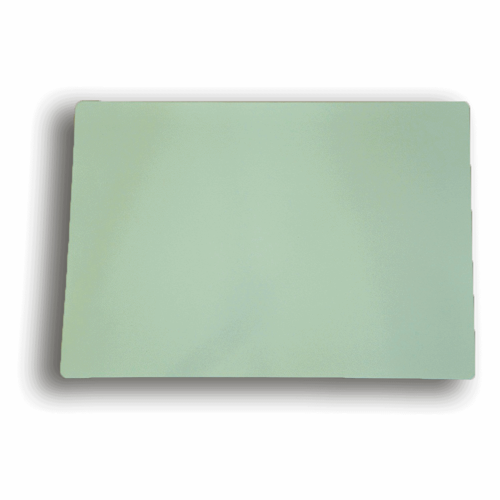 Mistral Rectangular Placemat - Aqua