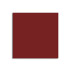 Mistral Leather coasters square - dark green