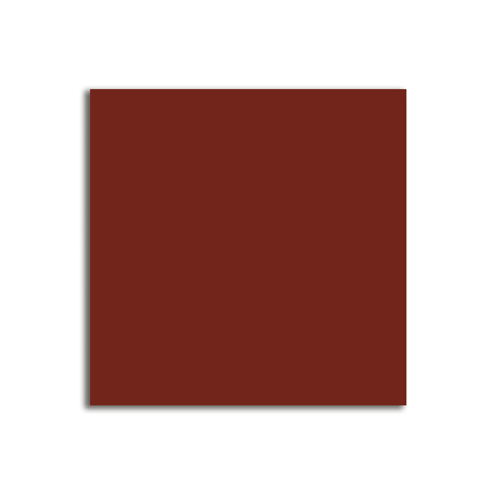 Mistral Leather coasters square - dark green