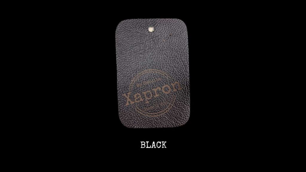 New York Apron - Bruin M - 74 cm