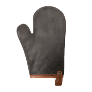 Oven glove Utah - Zwart