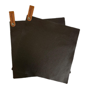 Leren Pannenlappen Bovine - Red Bovine