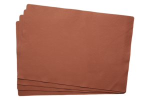 Placemats Bovine (Set 4 pieces) - Black Bovine