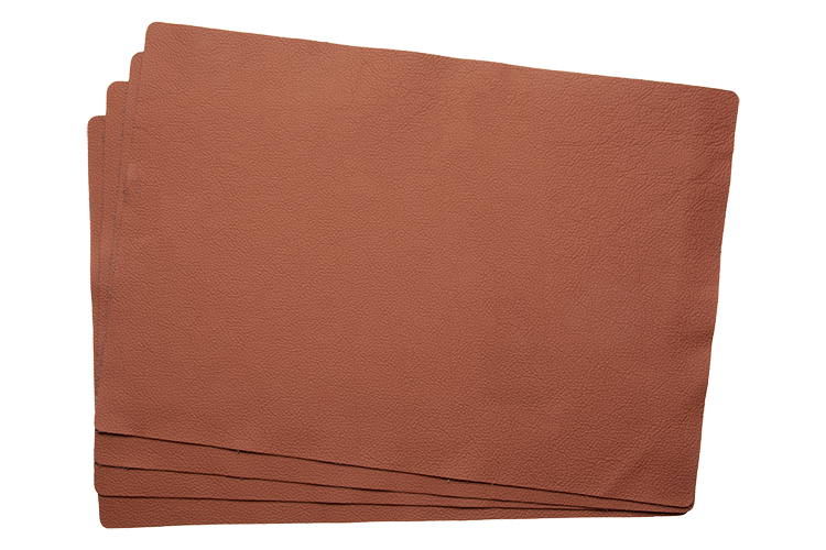 Placemats Bovine (Set 4 pieces) - Black Bovine