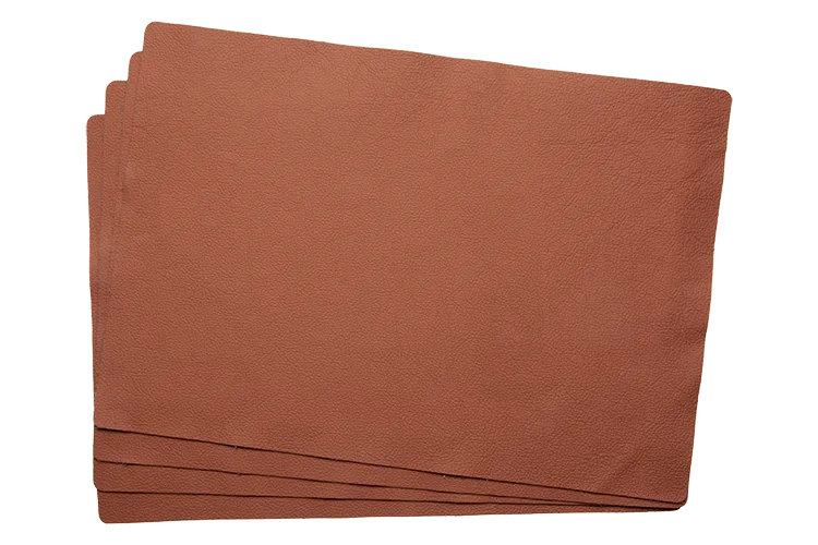 Placemats Bovine (Set 4 stuks) - Black Bovine