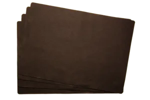 Placemats Bovine (Set 4 stuks) - Black Bovine