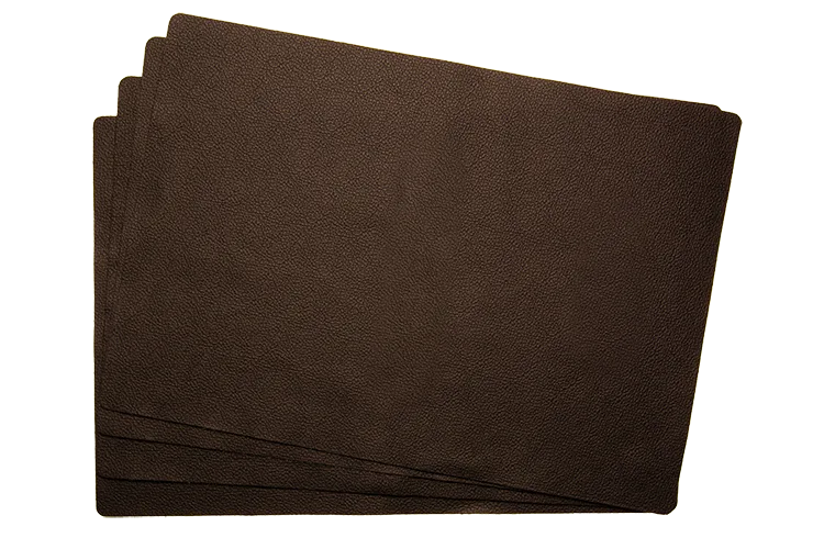 Placemats Bovine (Set 4 stuks) - Black Bovine