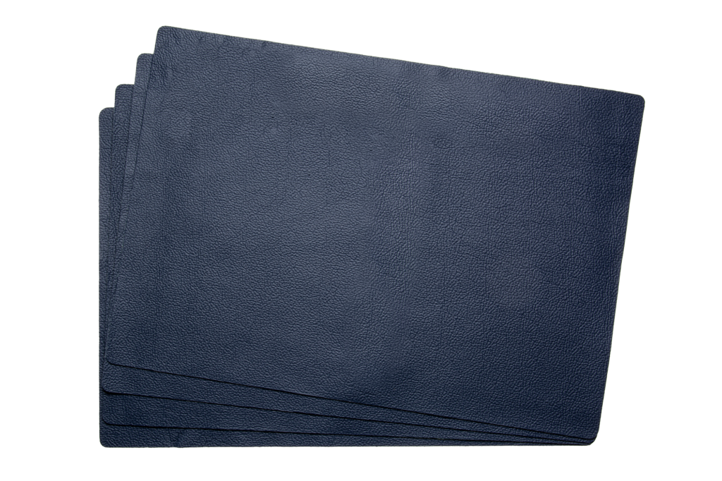 Placemats Bovine (Set 4 pieces) - Black Bovine