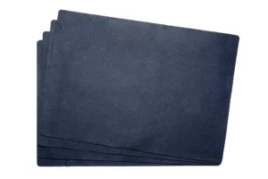 Placemats Bovine (Set 4 stuks) - Black Bovine