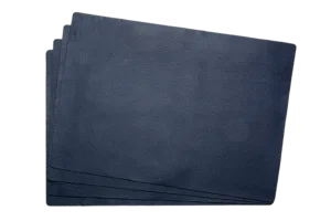 Placemats Bovine (Set 4 stuks) - Black Bovine