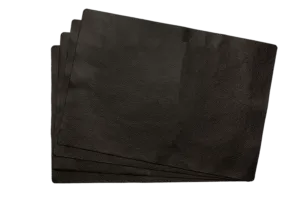 Placemats Bovine (Set 4 stuks) - Black Bovine