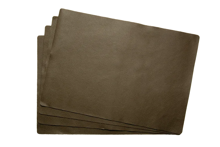 Placemats Bovine (Set 4 stuks) - Black Bovine