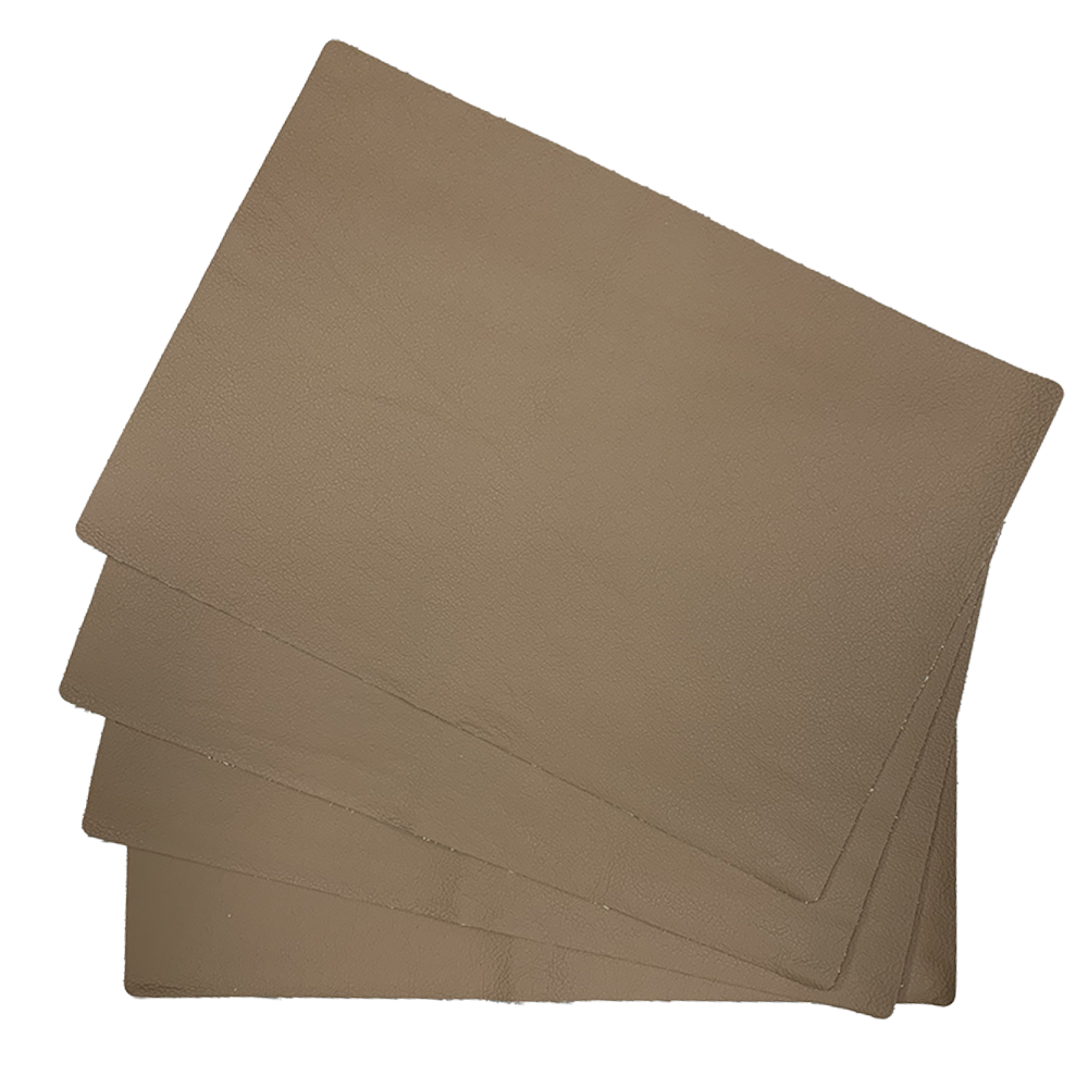 Placemats Bovine (Set 4 pieces) - Black Bovine