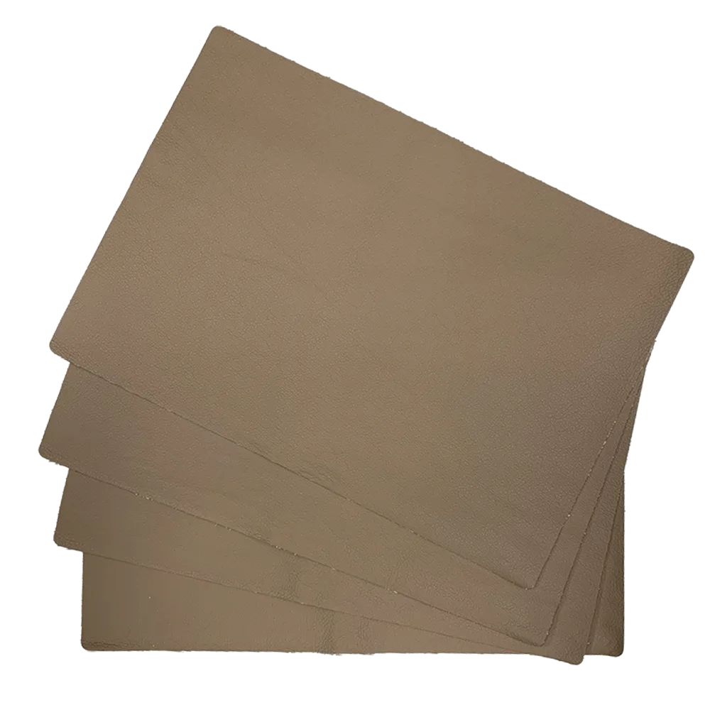 Placemats Bovine (Set 4 stuks) - Black Bovine