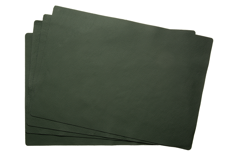 Placemats Bovine (Set 4 pieces) - Black Bovine