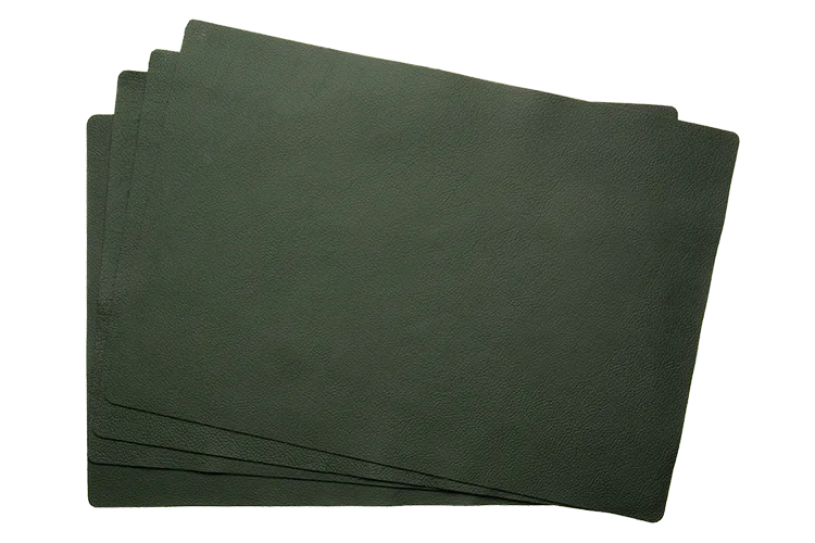 Placemats Bovine (Set 4 stuks) - Black Bovine
