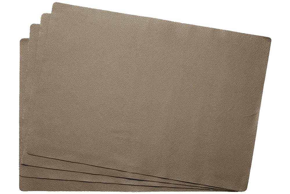 Placemats Bovine (Set 4 stuks) - Black Bovine