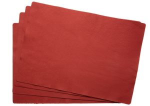 Placemats Bovine (Set 4 pieces) - Black Bovine