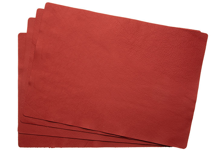 Placemats Bovine (Set 4 pieces) - Black Bovine