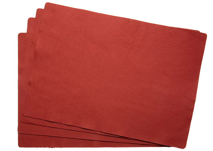 Placemats Bovine (Set 4 stuks) - Black Bovine