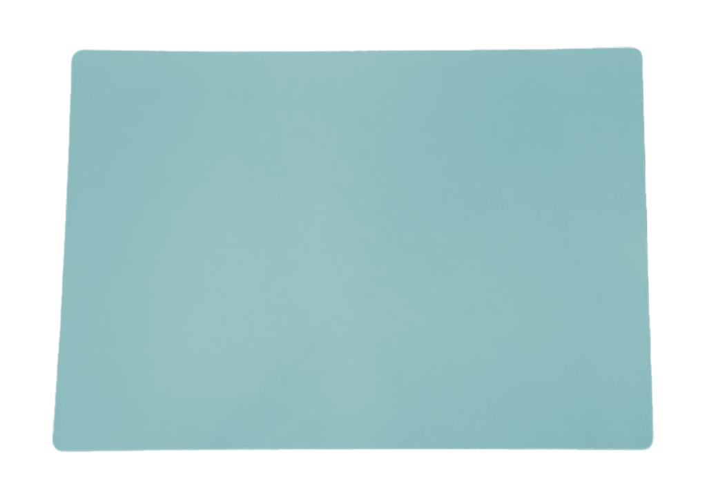Mistral Rectangular Placemat - Aqua