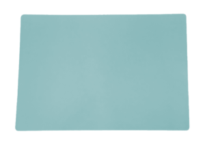 Mistral Rectangular Placemat - Aqua