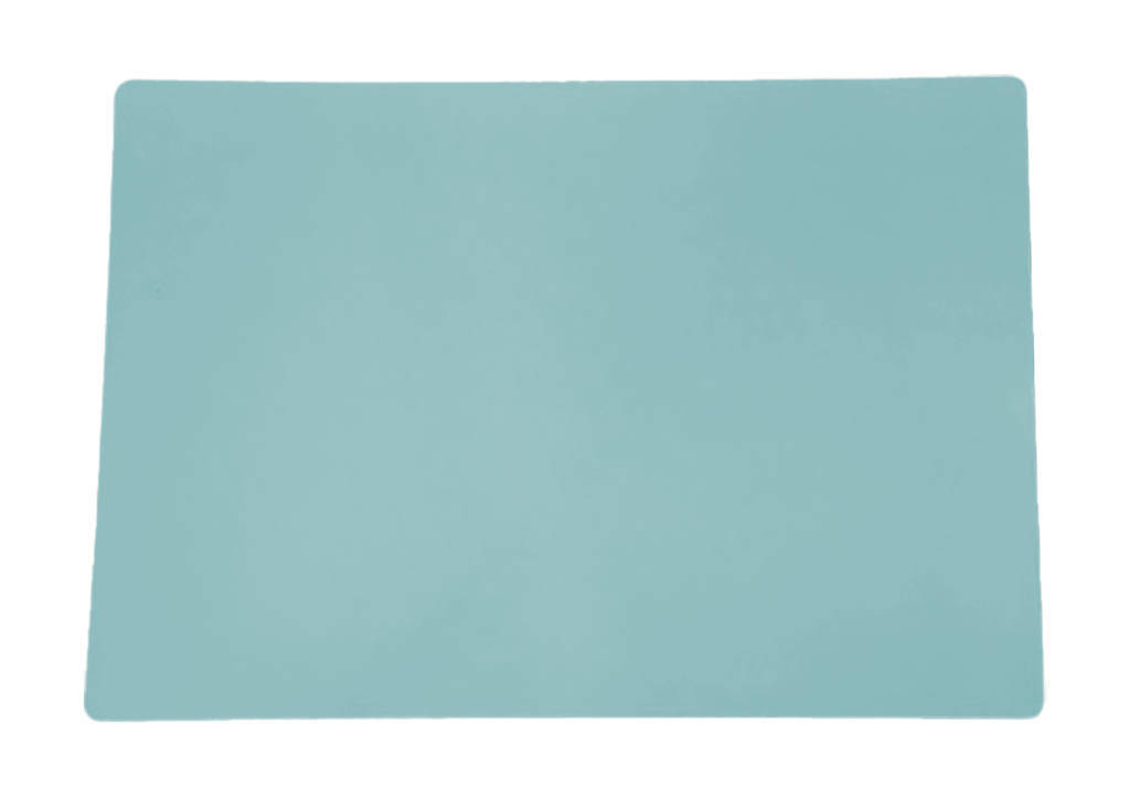 Mistral Rectangular Placemat - Aqua