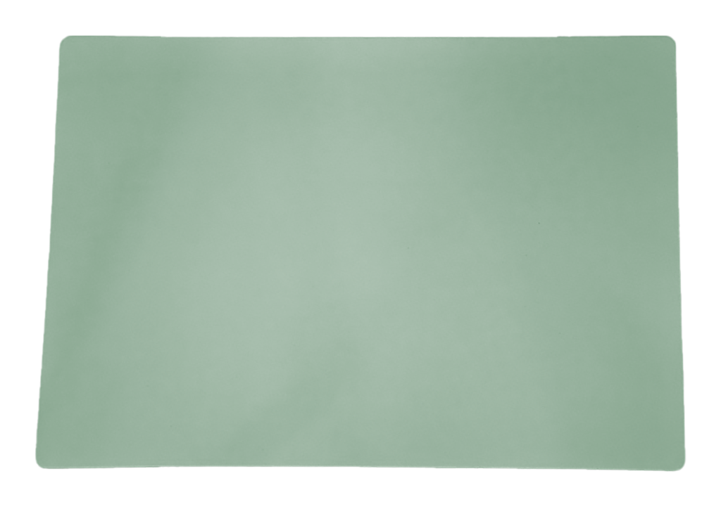 Mistral Rectangular Placemat - Aqua