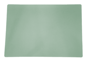 Mistral Rectangular Placemat - Aqua